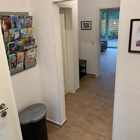 Apartment Eschen's Allee *