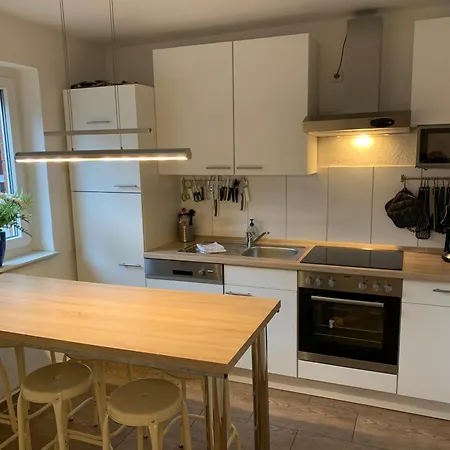 Eschen's Allee * 아우리흐