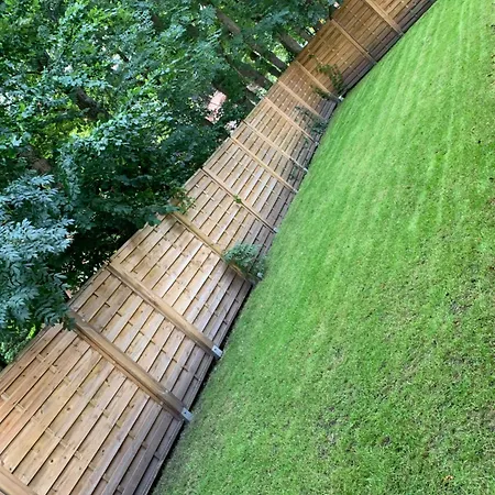 Eschen's Allee 아파트