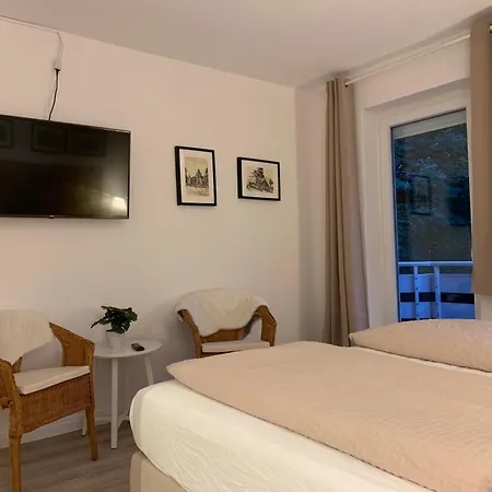 Eschen's Allee 아파트 아우리흐