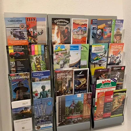 아파트 Eschen's Allee *