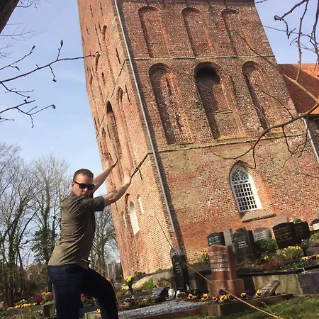 Eschen's Allee 아파트 *