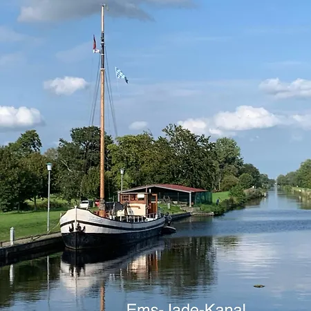 아파트 Eschen's Allee 아우리흐