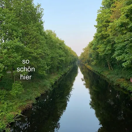 아파트 Eschen's Allee