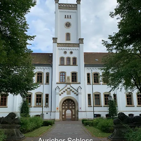 Apartamento Eschen's Allee Aurich