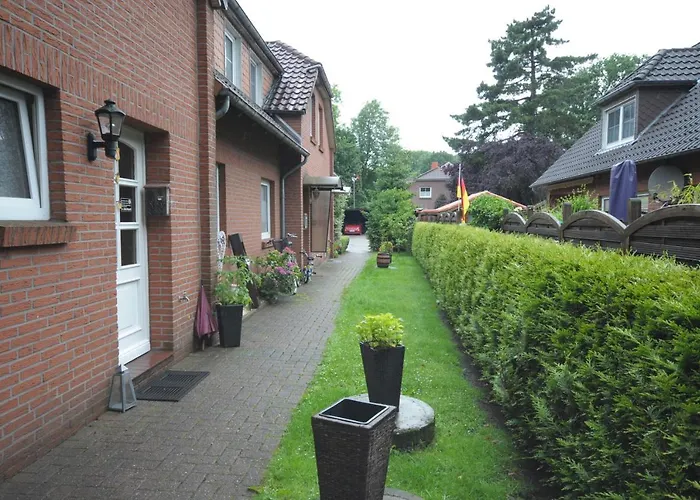 公寓 Eschen's Allee 奥利希