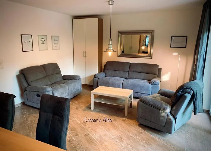 Eschen's Allee 公寓 *