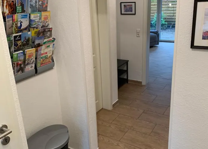 公寓 Eschen's Allee *