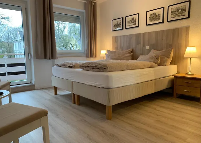 Eschen's Allee 公寓