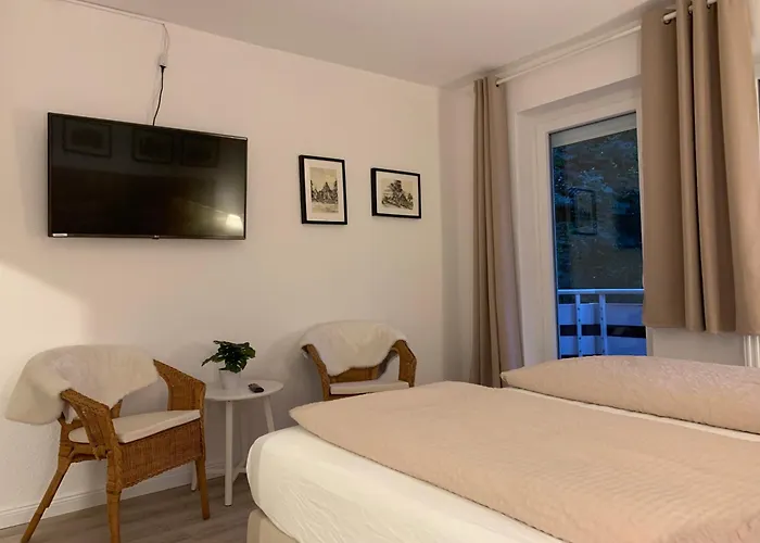 Eschen's Allee 公寓 奥利希