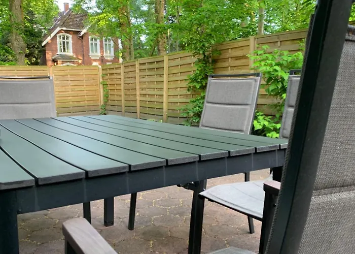 公寓 Eschen's Allee