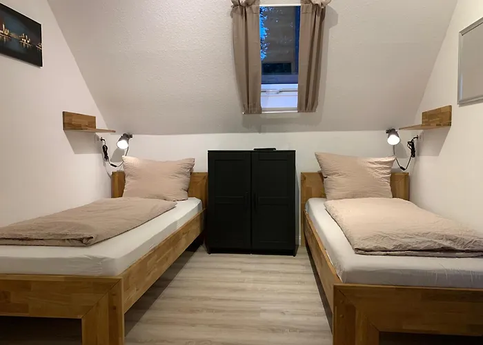 Eschen's Allee 奥利希