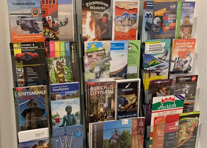 公寓 Eschen's Allee *